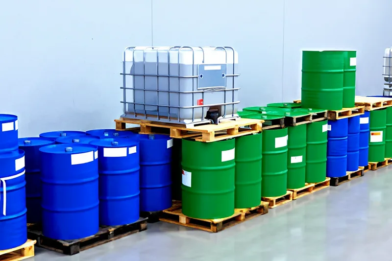 Paint & Construction Raw Materials